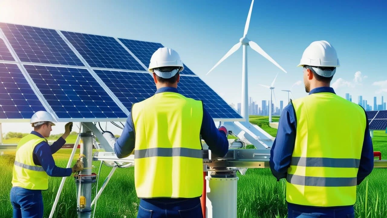 Энергетическая инженерия