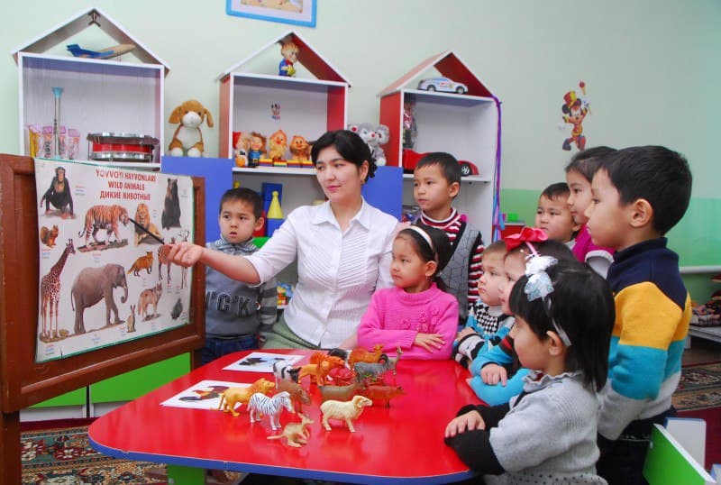 Дошкольное образование