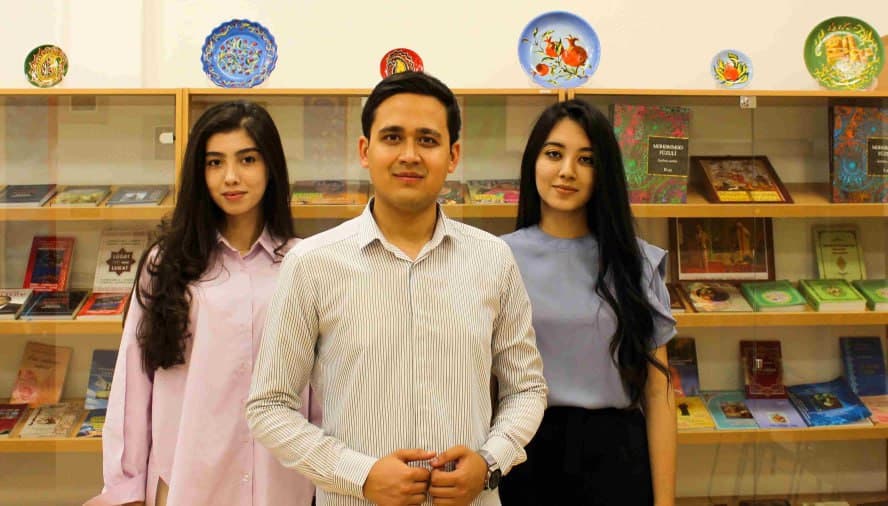 Узбекский язык и литература